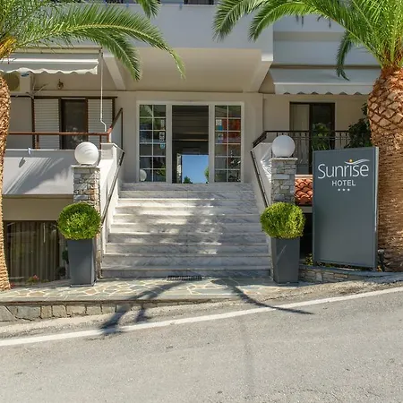 Otel Sun Rise Ammouliani