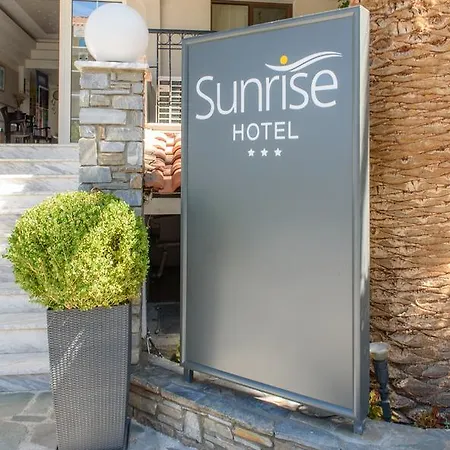 Sun Rise Otel 3*