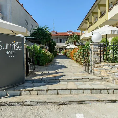 Sun Rise Hotel Ammouliani