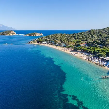 Hotel Sun Rise Ammouliani