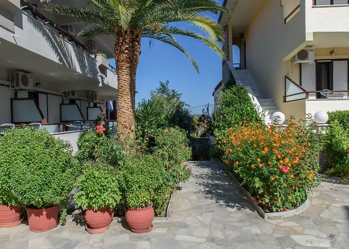 Ξενοδοχείο Sun Rise 3*