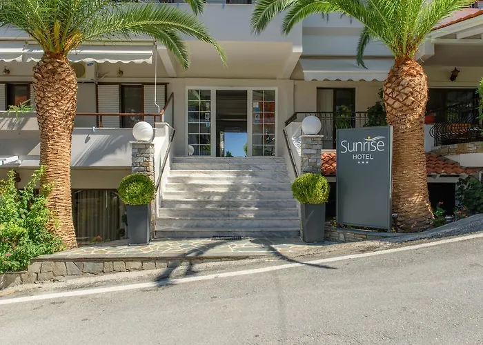 Ξενοδοχείο Sun Rise Αμμουλιανή