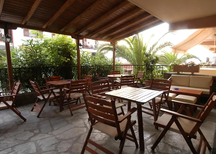 Hotel Sun Rise Ammouliani