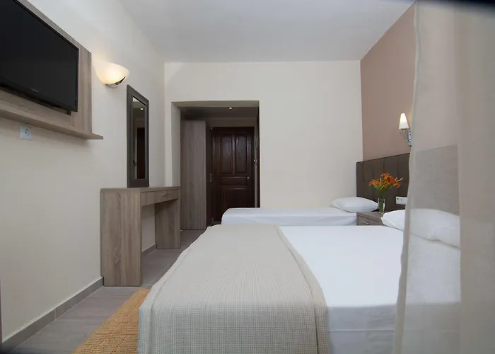 Hotel Sun Rise Ammouliani