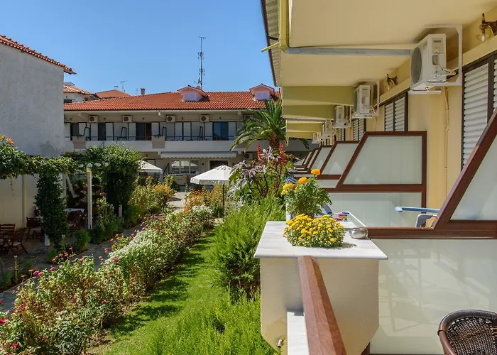 Sun Rise Hotel Ammouliani