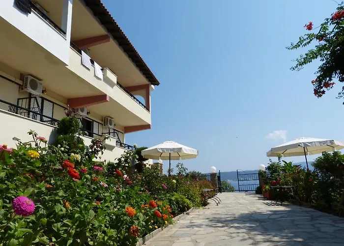 Hotel Sun Rise Ammouliani